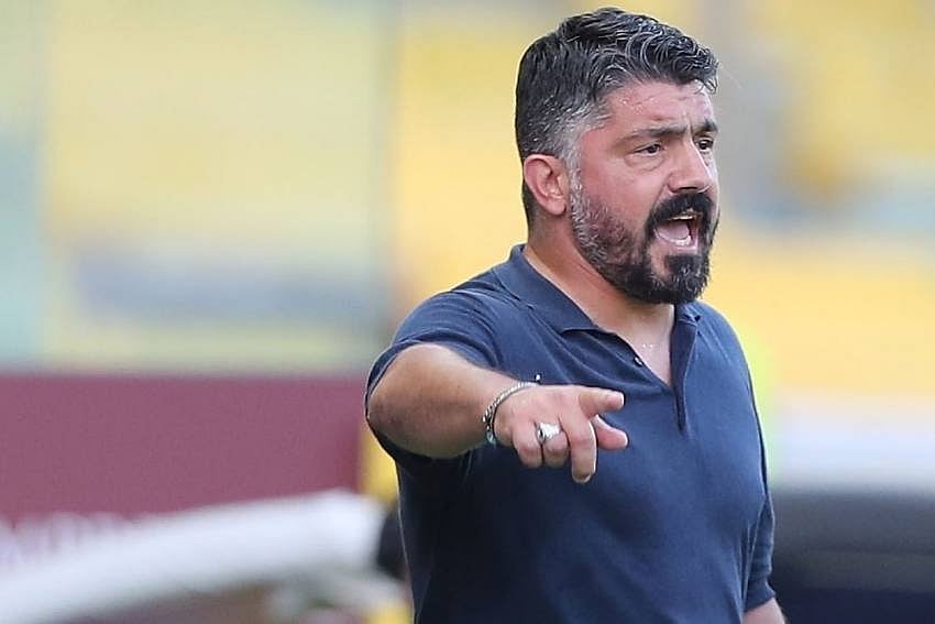 Gennaro Gattuso Signs With Fiorentina Just Two Days After Napoli Exit