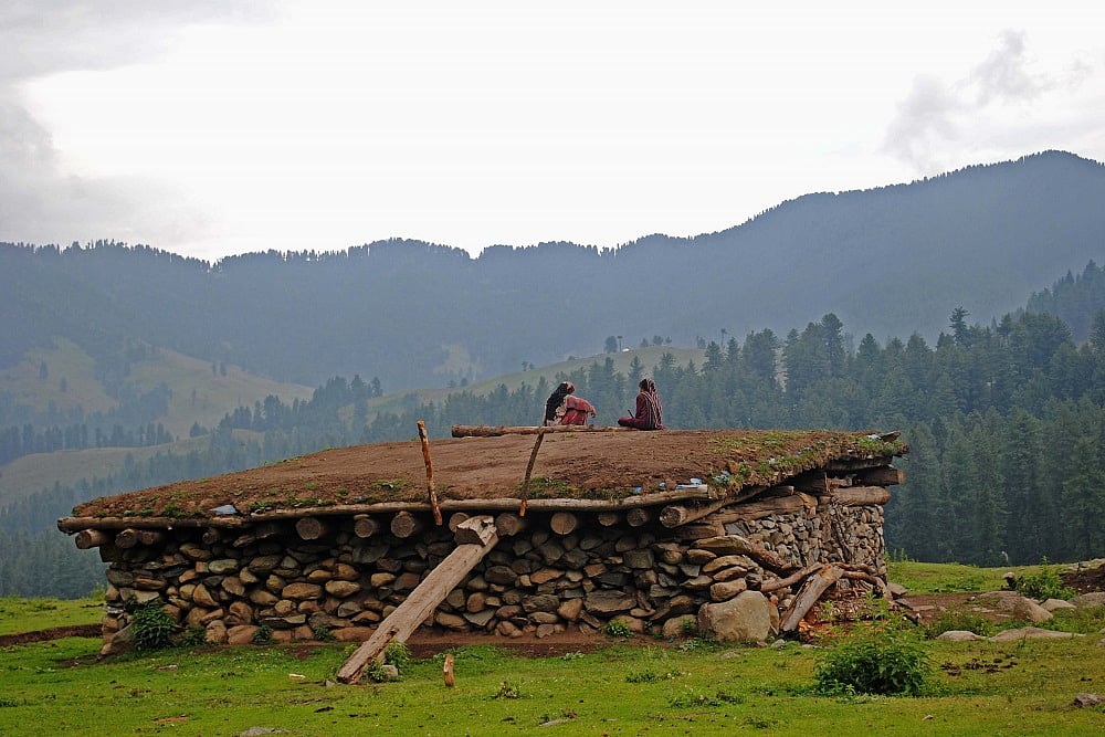 Eviction During Pandemic: No Relief For Nomads Of J&K