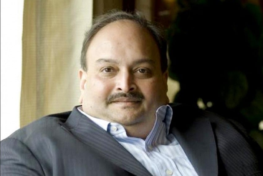 Fugitive Jeweller Mehul Choksi Caught In Dominica