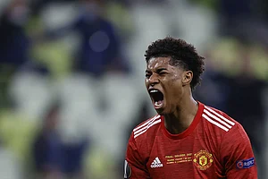 Marcus Rashford, Manchester United Condemn 'At Least 70 Racial Slurs' After Europa League Final