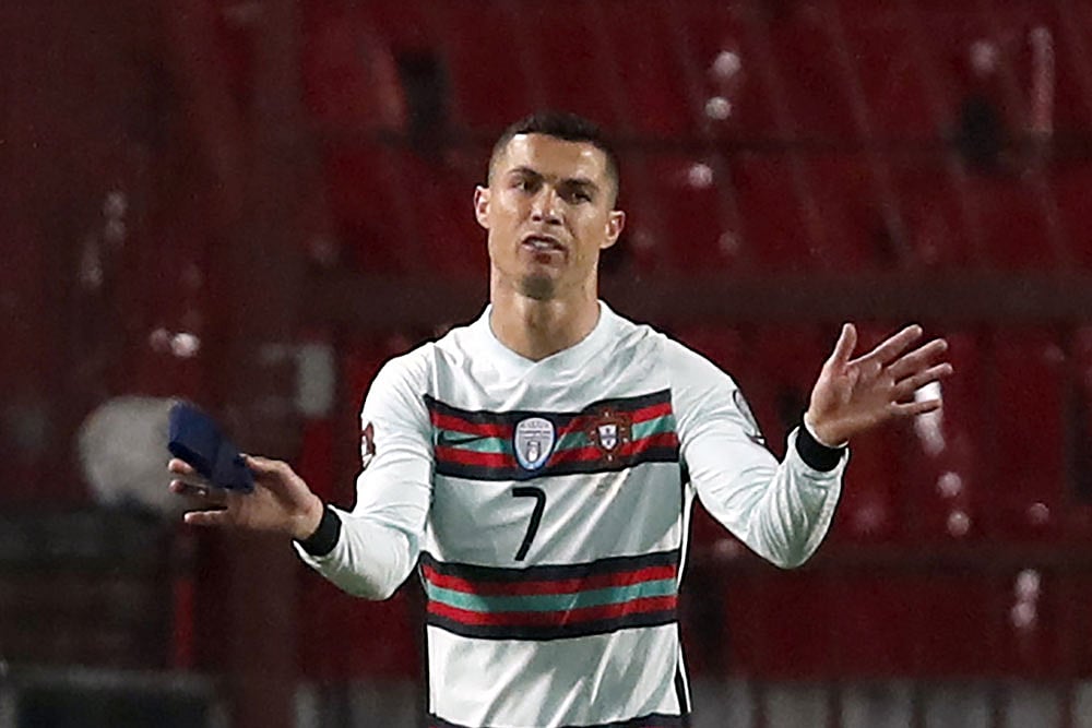 EURO 2020: Record-seeking Cristiano Ronaldo Highlights List Of Stars