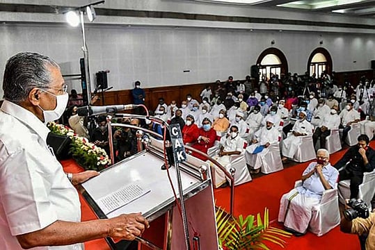 Actor Prithviraj’s Sentiments On Lakshadweep Reforms Reflect Those Of Keralites: CM Pinarayi Vijayan
