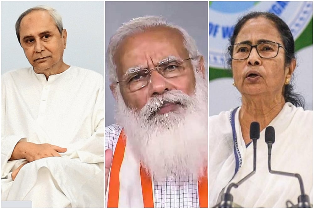 Modi’s Pinpricks, BJP’s Barbs: Why It’s Wrong To Compare Naveen’s Calm With Mamata Volatility In Cyclone Politics