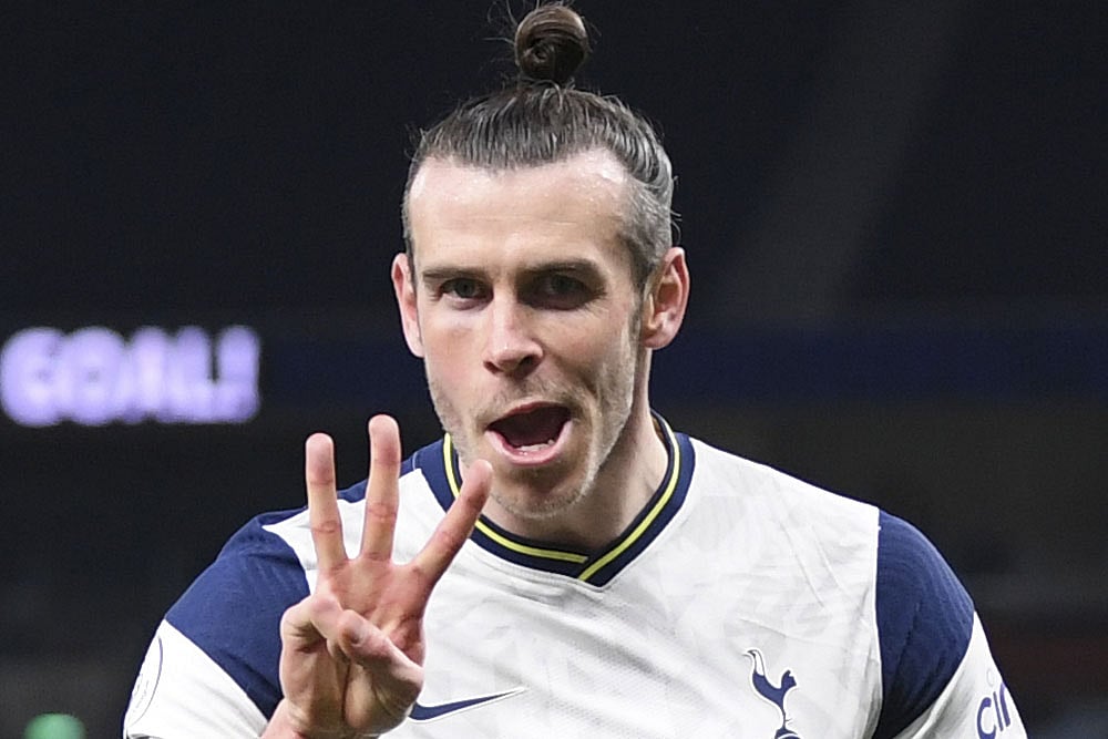 Tottenham 4-0 Sheffield United: Gareth Bale Hat-trick Boosts Champions League Hopes