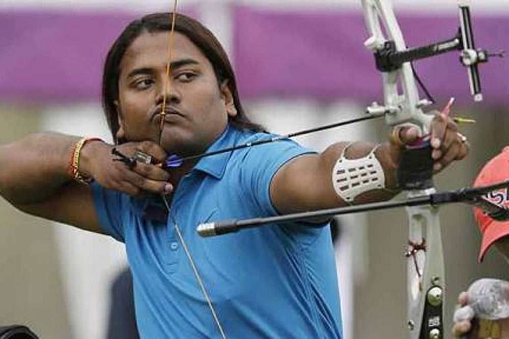 Indian Archer Jayanta Talukdar Tests Positive For COVID-19