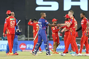 IPL 2021: Shikhar Dhawan Stars In Delhi Capitals' Dominant Win Over Punjab Kings