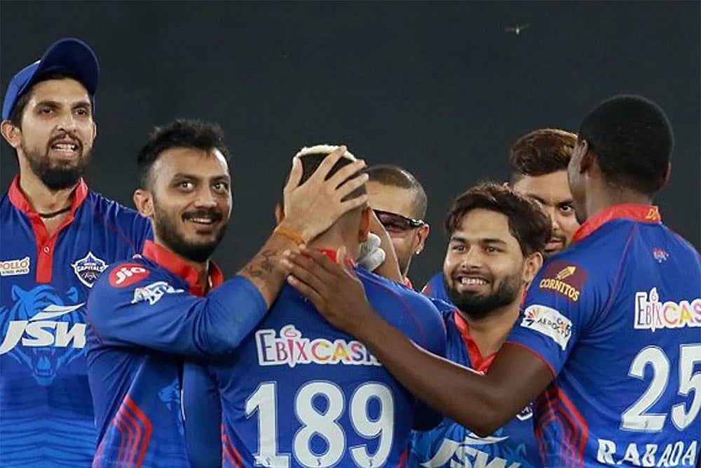 IPL 2021: Rishabh Pant Proud Of Delhi Capitals' Gun Bowling Attack, Openers Prithvi Shaw And Shikhar Dhawan