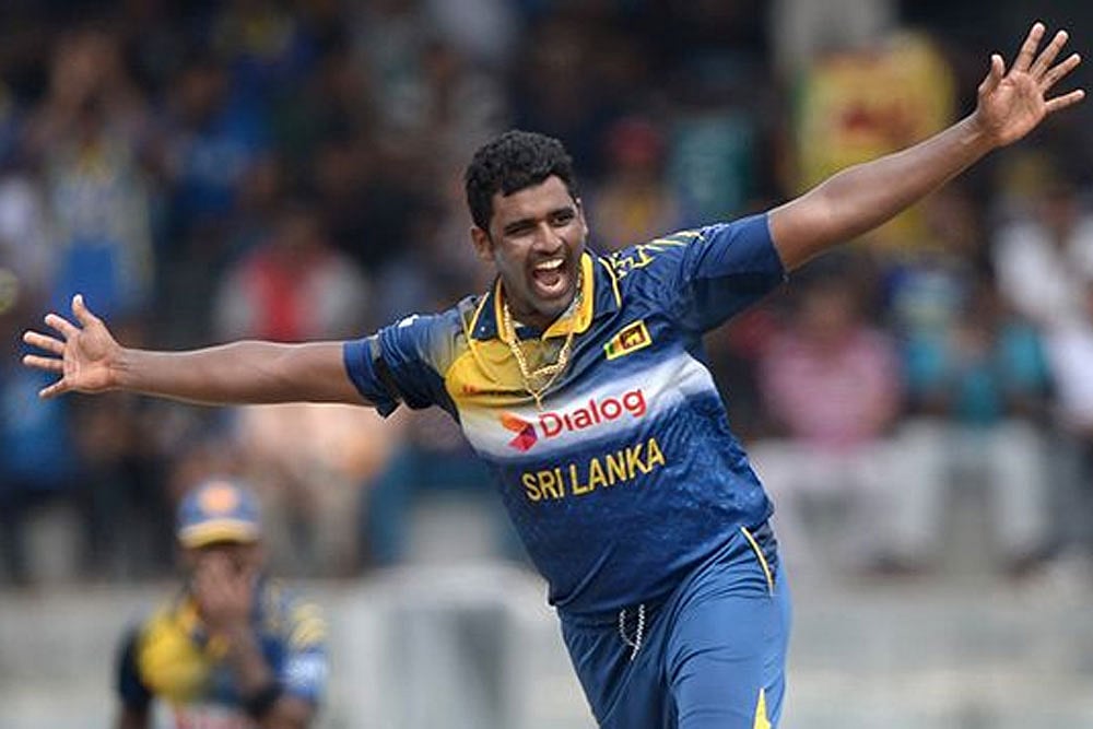 Sri Lanka All-rounder Thisara Perera Retires From International Cricket