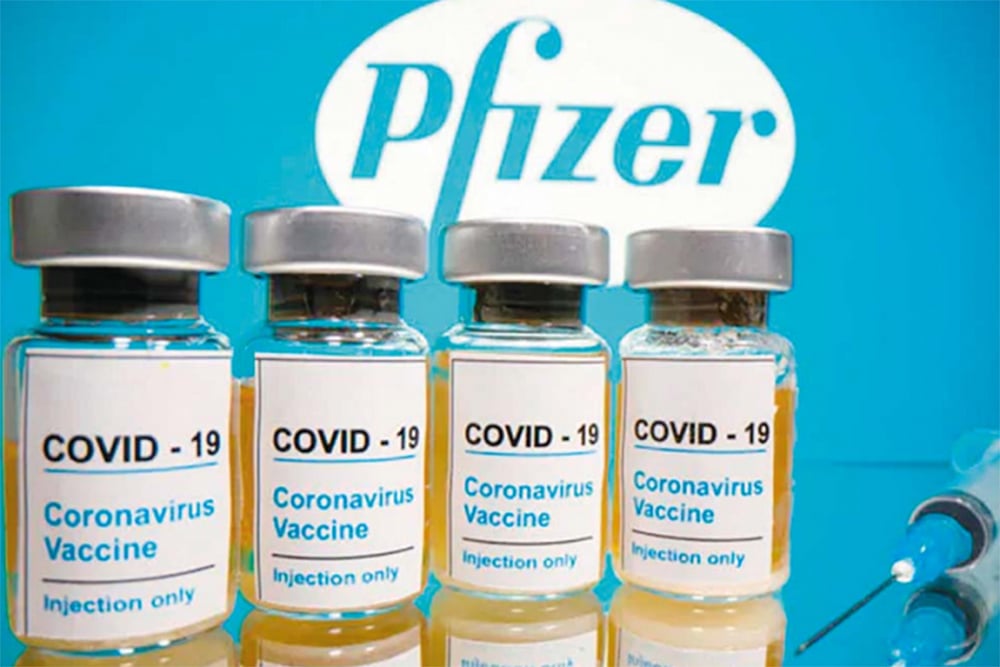 Pfizer Holds Talks With Centre Seeking Emergency Use Approval For Its Covid-19 Vaccine