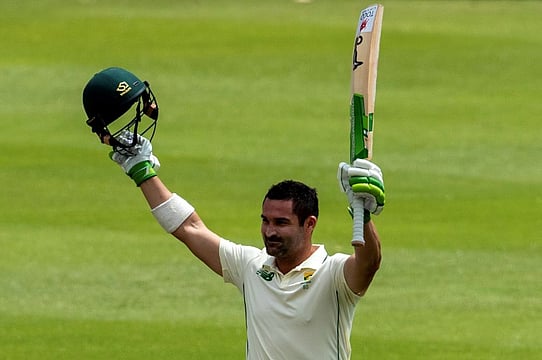 New Test Skipper Dean Elgar Wants Team To Return To 'South African Way' Of Cricket