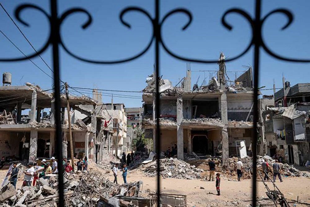 Israel, Egypt Hold Talks To Bolster Gaza Truce