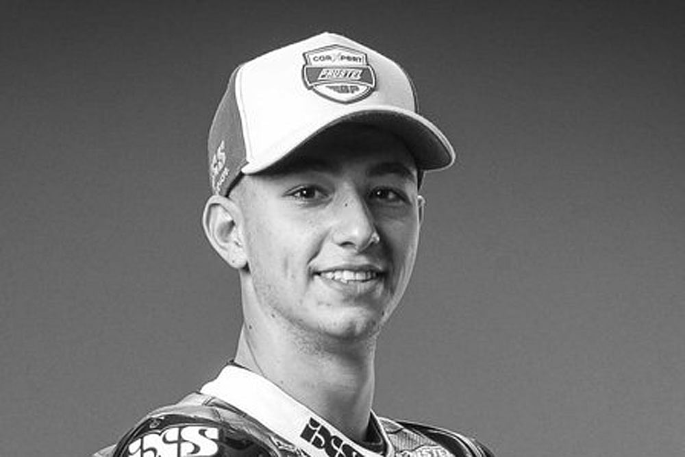 Moto3 Rider Jason Dupasquier Dies After Crash At Italian Grand Prix
