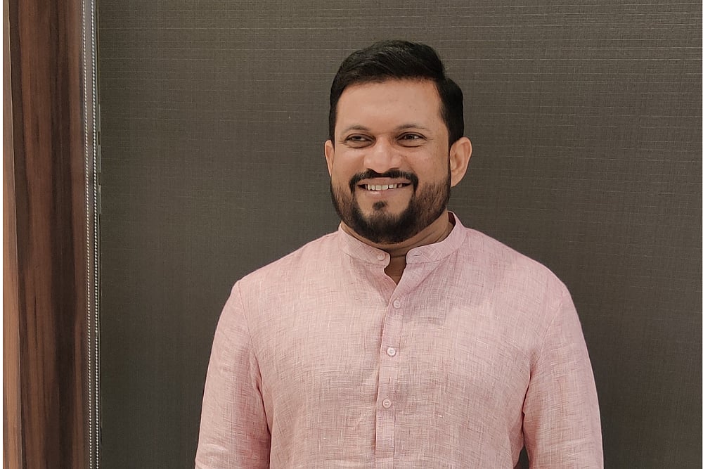 Administrator Attempting Land Grab In The Guise Of Development: Lakshadweep MP