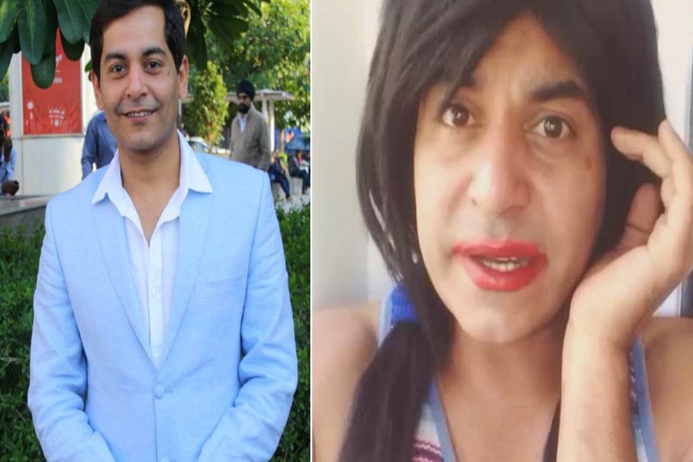 I Decided To Create Chutki-Shopkeeper Videos To Come Out Of The Bad Phase: Comedian Gaurav Gera