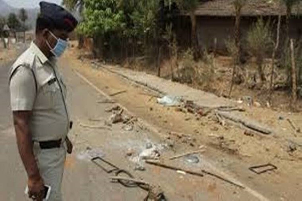 Maharashtra: Man Lynched On Suspicion Of Abducting Minor Girl; 5 Held