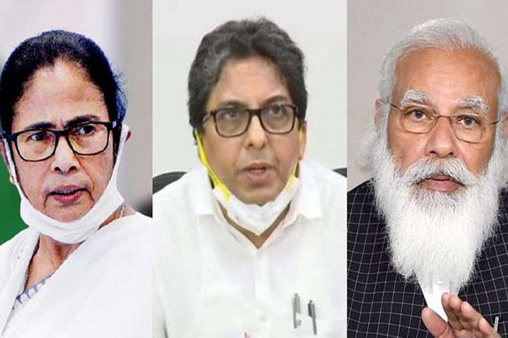 Bengal Chief Secretary May Go AWOL As Mamata Digs In Her Feet