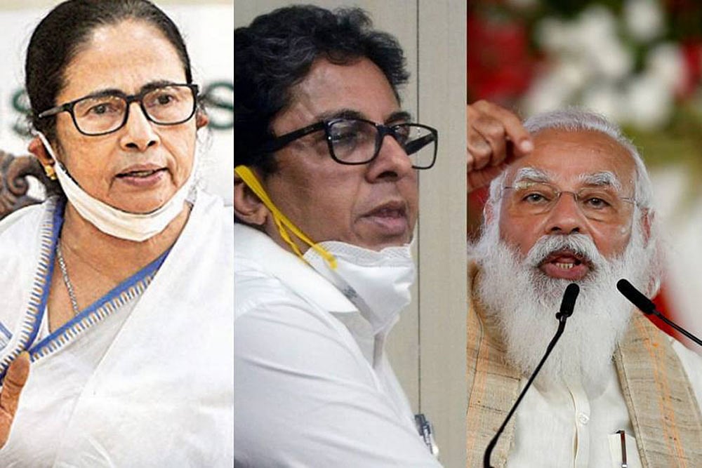 Bengal Chief Secretary’s Retirement Likely To Intensify Tussle Between Centre And State Govt