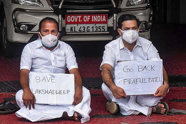 Amid Protests, Lakshadweep Administration Announces Extension Of Complete Shutdown In Islands