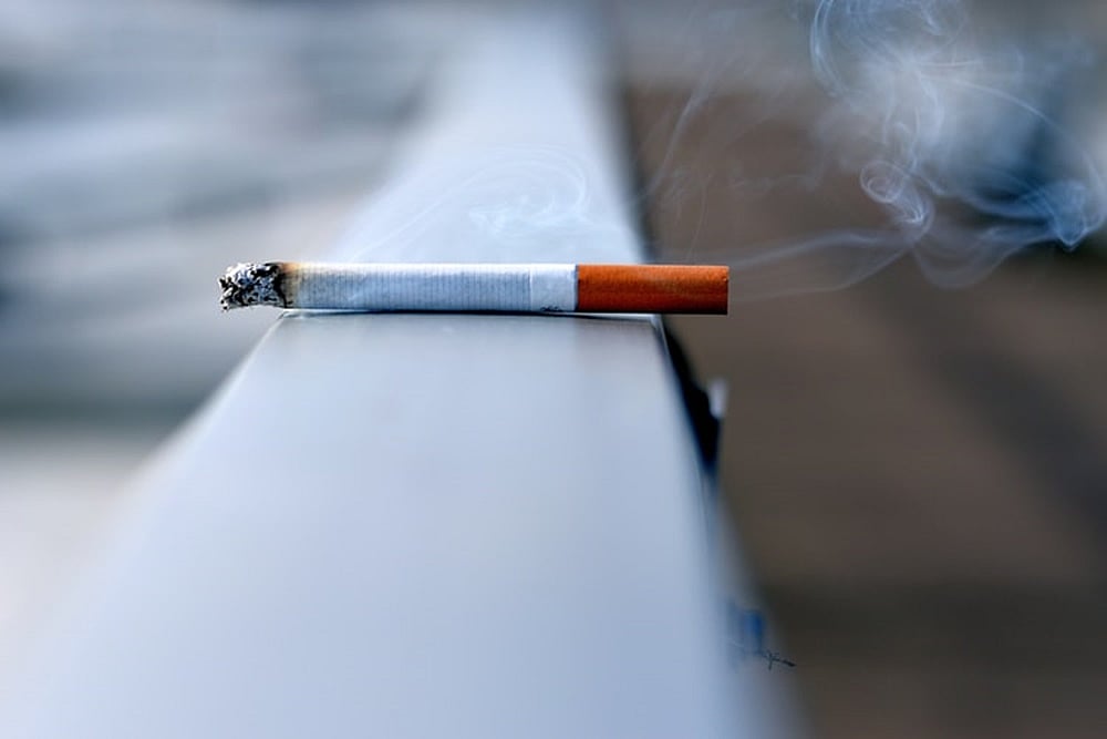 Smokers Are 1.4 Times More Likely To Report Severe Covid Symptoms As Compared To Non-Smokers