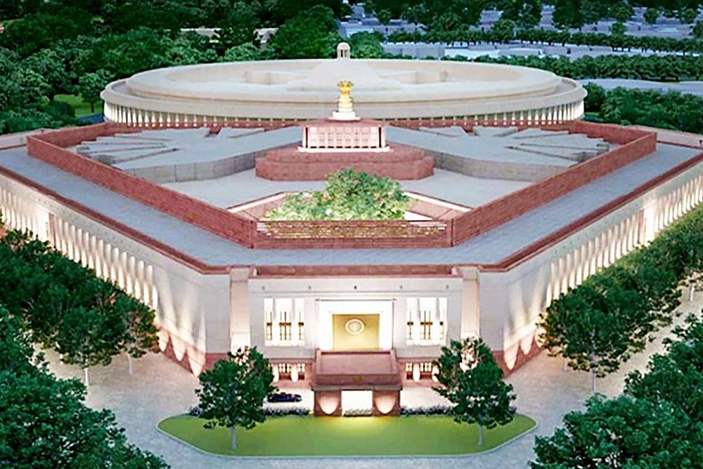 Central Vista Essential Project, Work To Continue: Delhi HC