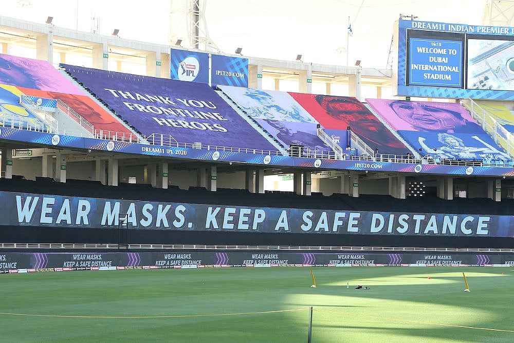 Franchises, Stakeholders Unite In COVID Fight, Hail IPL 2021 Suspension