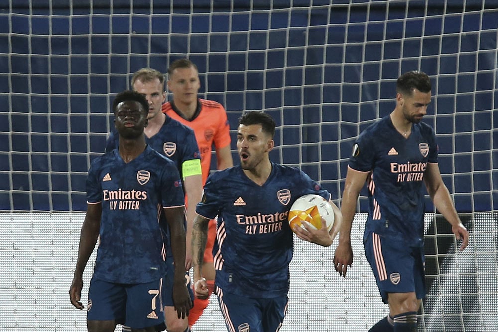 Arsenal's 25-year Run In European Competition On The Line