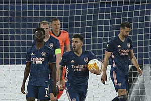 Arsenal's 25-year Run In European Competition On The Line