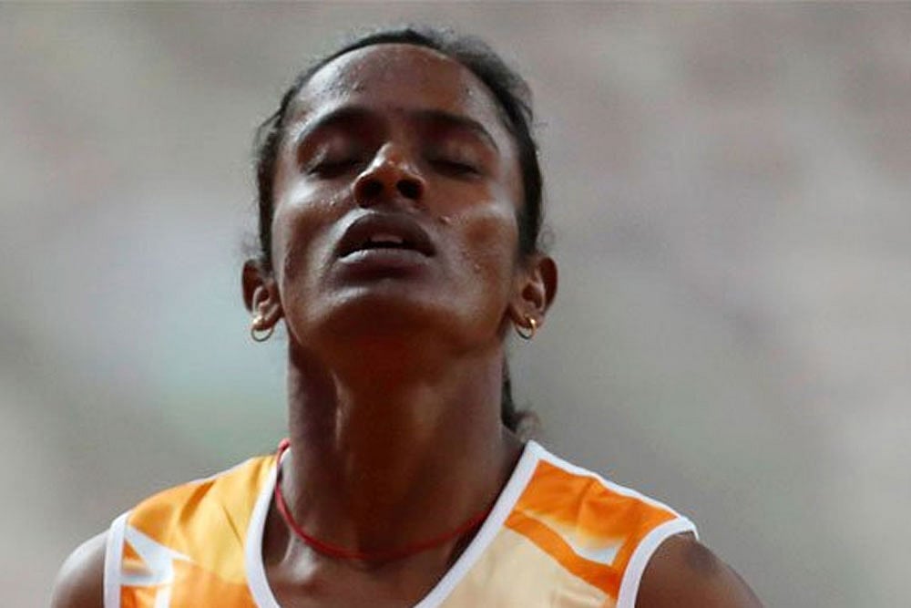Indian Athlete Gomathi Marimuthu's Appeal Against Doping Ban Rejected By CAS