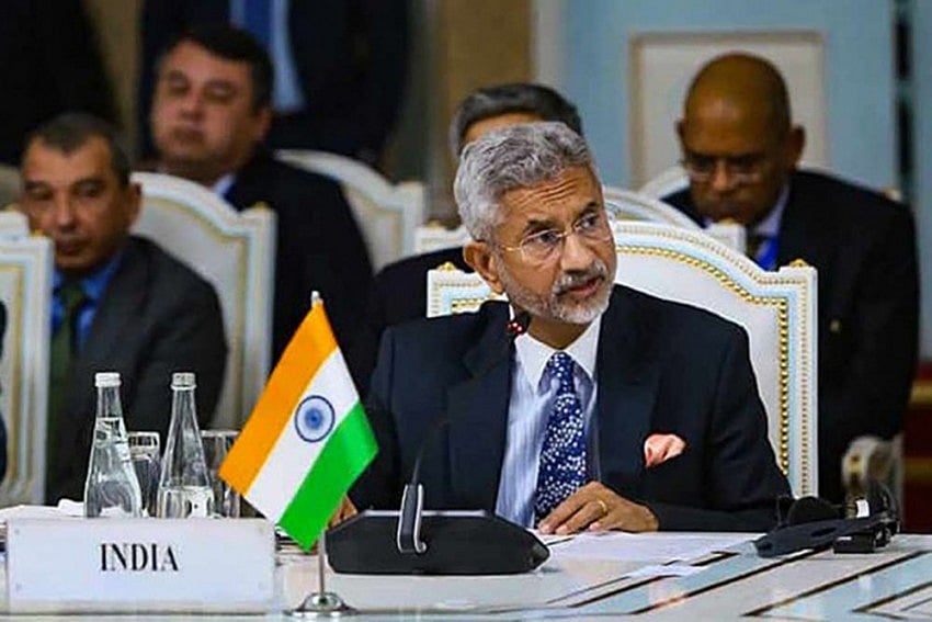 Jaishankar To Hold Virtual G7 Summit After Members Of Indian Delegation To UK Test Covid Positive