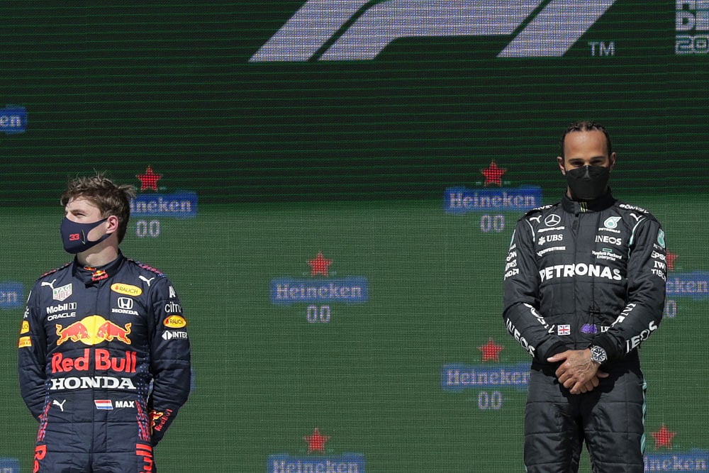 Spanish Grand Prix: Lewis Hamilton, Max Verstappen To Resume F1 Title Fight In Barcelona