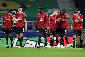 Man Utd Facing Three Games In Five Days After Liverpool Game Is Rearranged