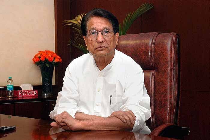 A Tribute To Chaudhary Ajit Singh