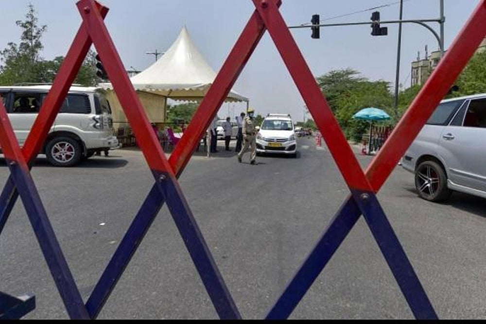 The Gautam Buddh Nagar Police had earlier extended restrictions under Section 144 of the CrPC till May 12 to ensure law and order situation and proper distancing amid a surge of Covid-19 cases.