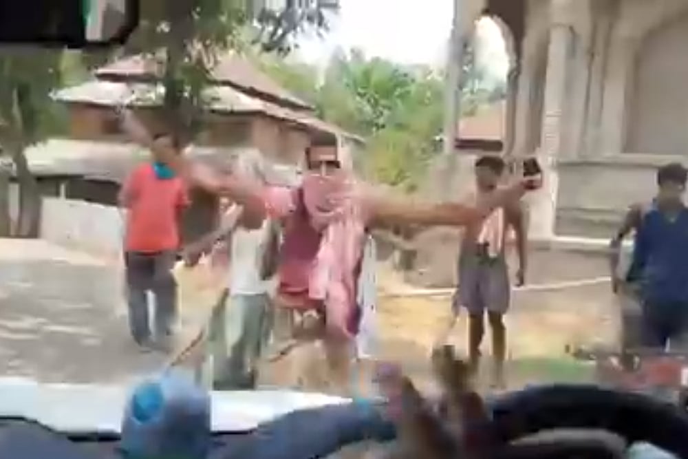 West Bengal: ‘TMC Goons Behind Attack On My Convoy’ Says Union Minister V Muraleedharan