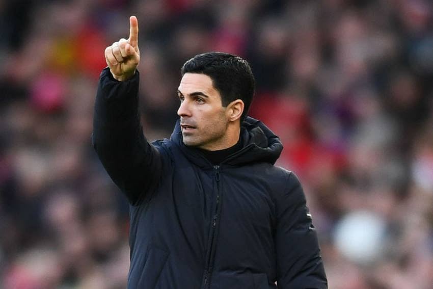 Mikel Arteta 'Always Feels The Pressure' At Arsenal, As Gunners Fall Short In Europa League