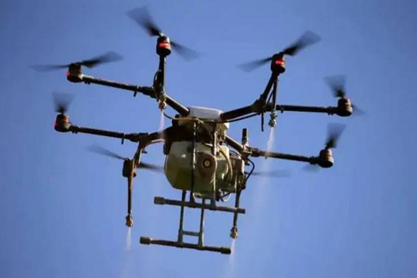 Centre Permits Telangana Govt To Use Drones For Delivery Of Covid Vaccine