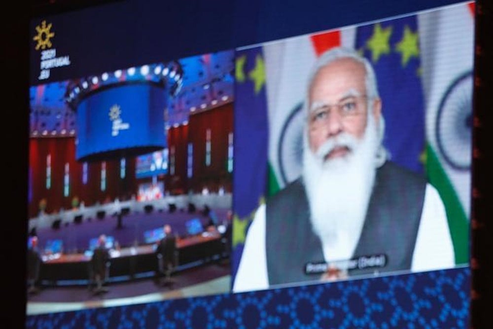 India, EU To Restart Negotiations For FTA After 8 Years