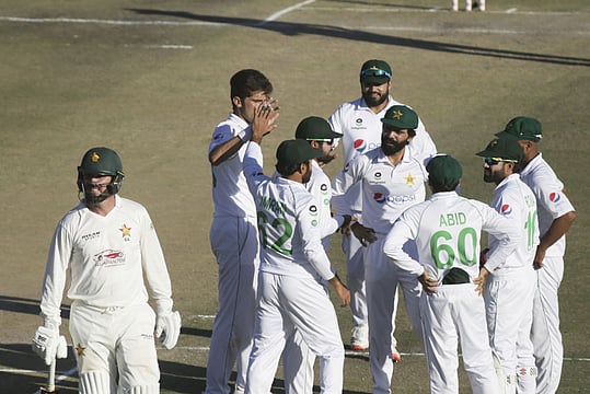 ZIM Vs PAK, 2nd Test, Day 3: Pakistan One Wicket Away From Series Sweep Against Zimbabwe - Highlights