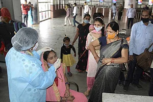 As India Battles The Virus, Let Us Not Weaken National Resolve