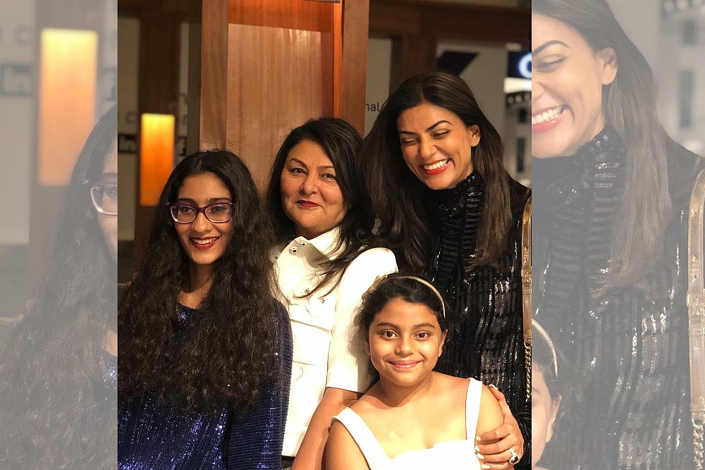 From Sushmita Sen To Sara Ali Khan, Here’s How Your Favourite Stars Are Celebrating Mother’s Day