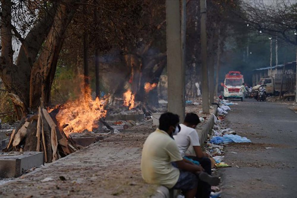 Astonished To See Health Ministry’s Extreme Lethargy In Combating Covid Crisis: IMA