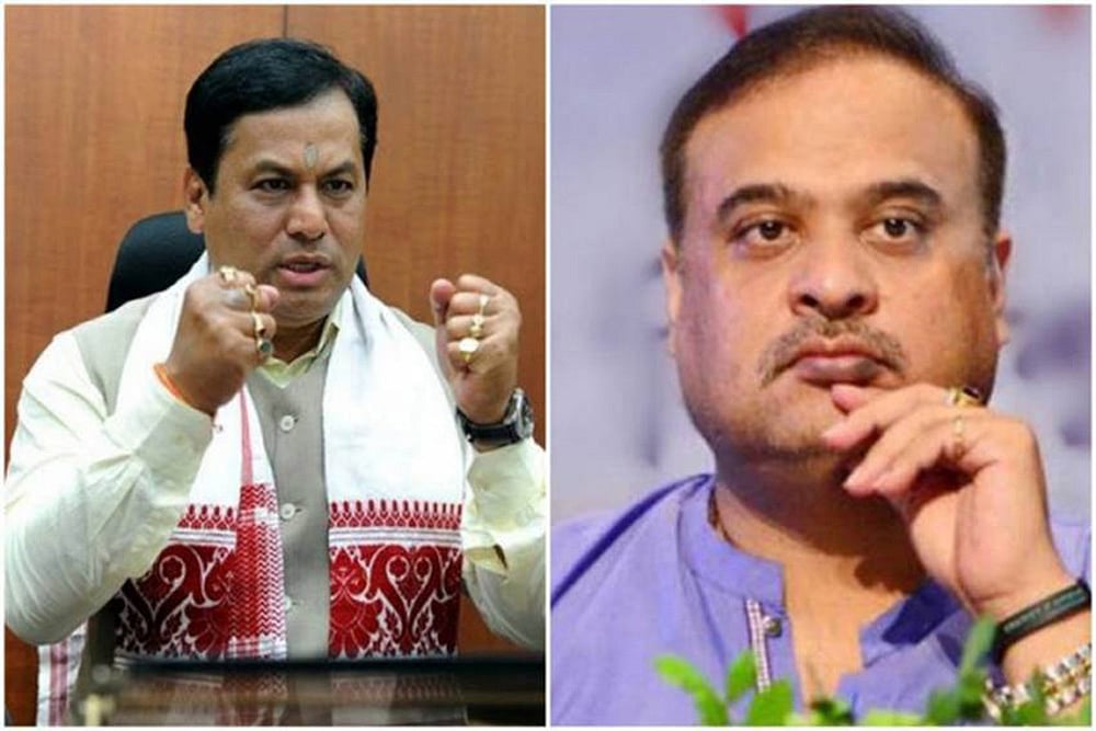 BJP Appoints Two Central Observers For Electing Next Assam CM