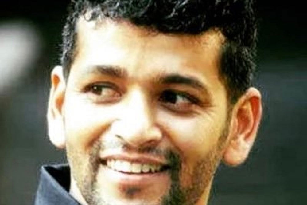 File image of Amol Muzumdar.