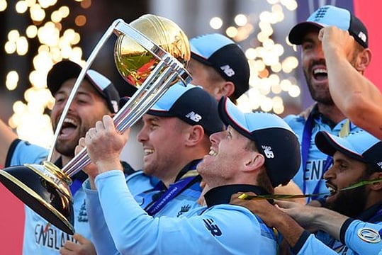 Champions Trophy Back, ICC Expands Teams In T20 And 50-over World Cup From 2027