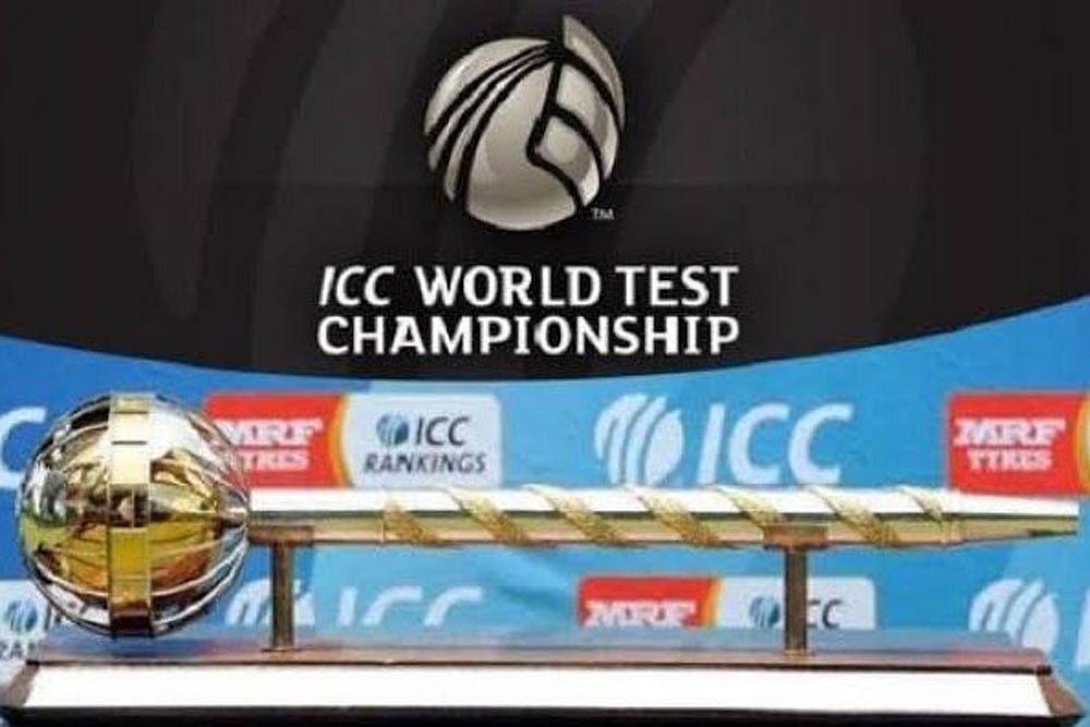 File : WTC Final: Will It Be The Last World Test Championship Match - ICC Gives Update