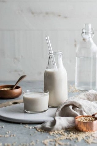 Plant milk: The emerging recipe for sustainable staple diets