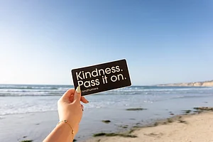 How Kindness Can Ease Mental Stress During Hard Times?