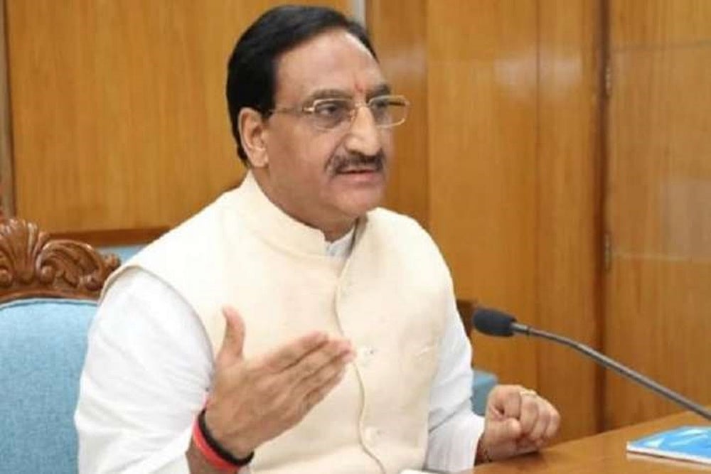 Ramesh Pokhriyal Admitted To AIIMS Due To Post-Covid Complications; Final Decision On Board Exams Unlikely Today