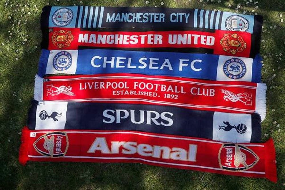 Six 'Super League' Clubs Fined By EPL; UEFA Pauses Case Against Rebels