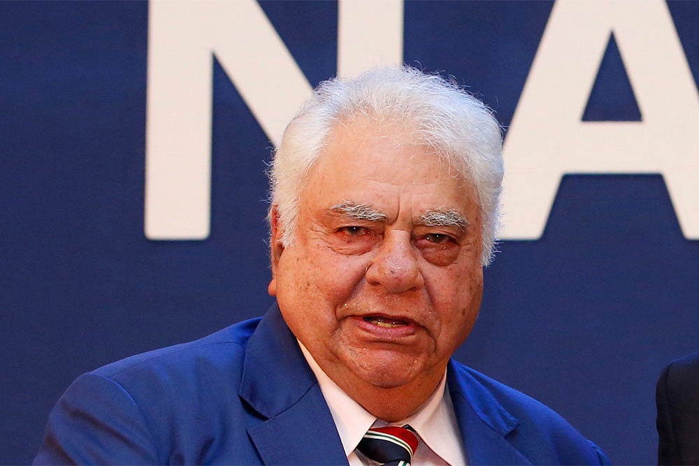 IPL Has Made England Players 'Licking The Backside Of Bloody Indians', Farokh Engineer On Racism In Cricket